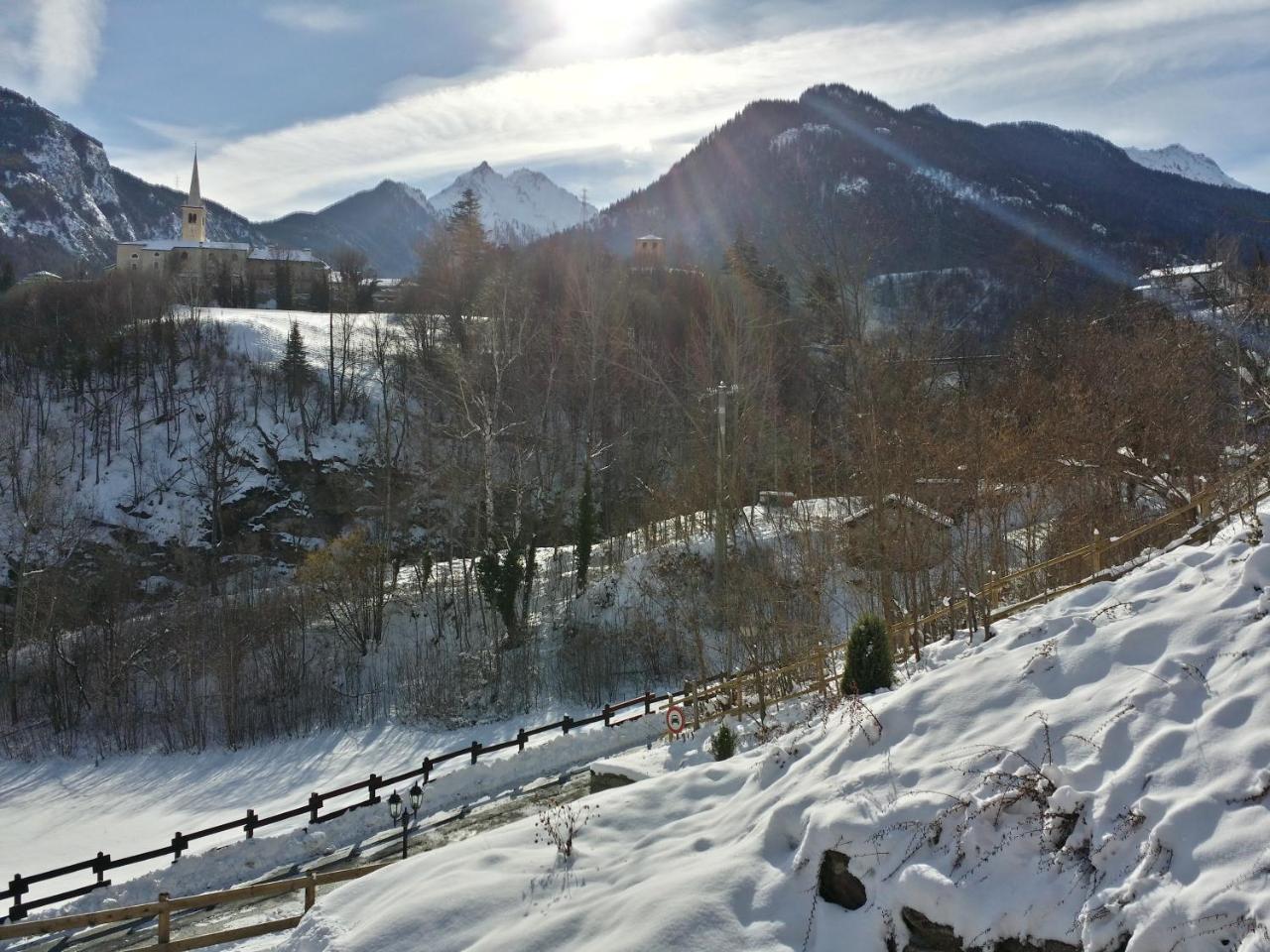 因特罗德Il Rifugio Della Volpe公寓 外观 照片